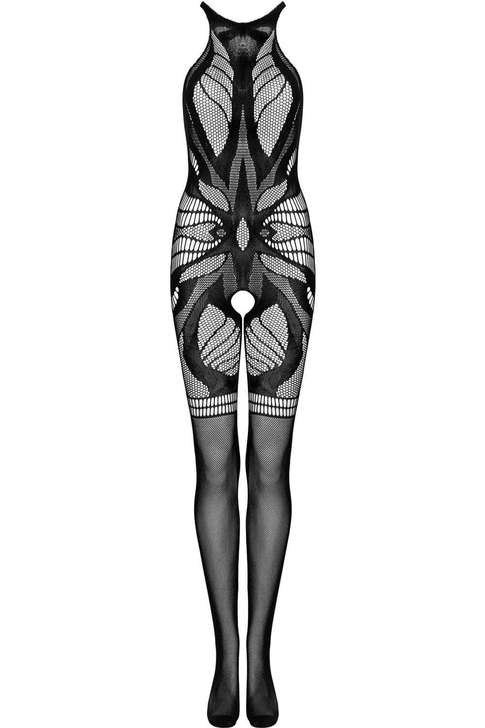 Obsessive G331 Bodystocking Black