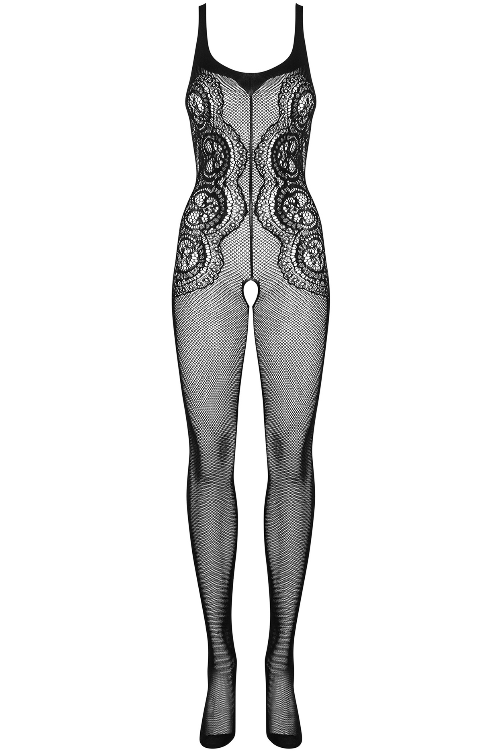 Obsessive G139 Bodystocking Black