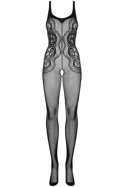 Obsessive G139 Bodystocking Black