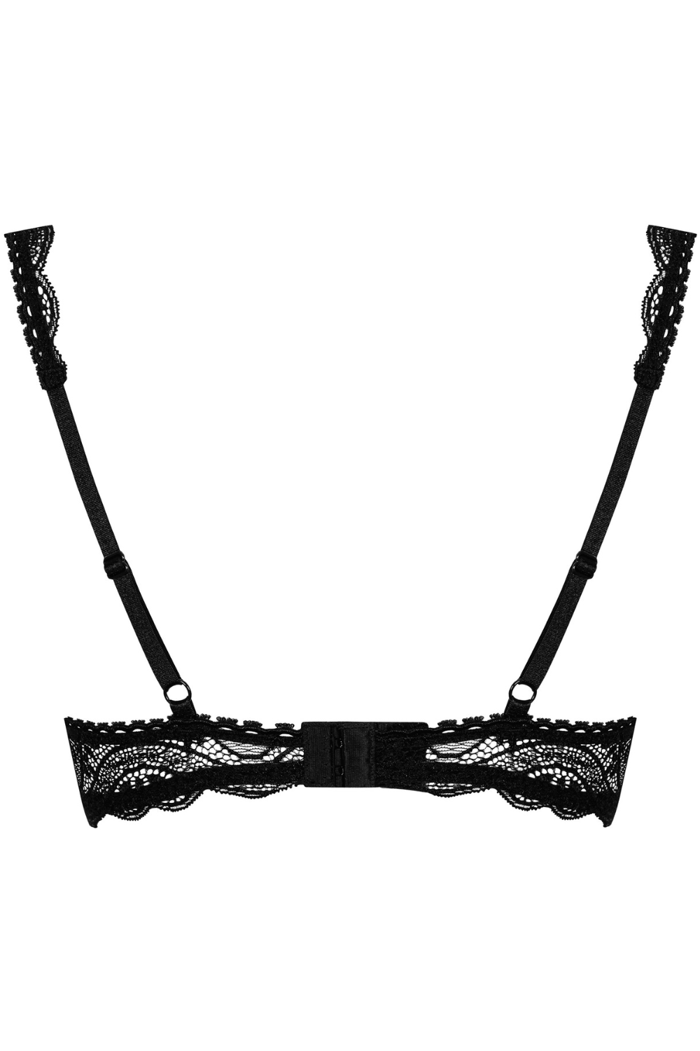 Obsessive Miamor Half Cup Bra