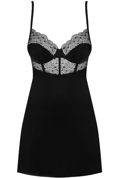 Obsessive Sharlotte Chemise & Thong